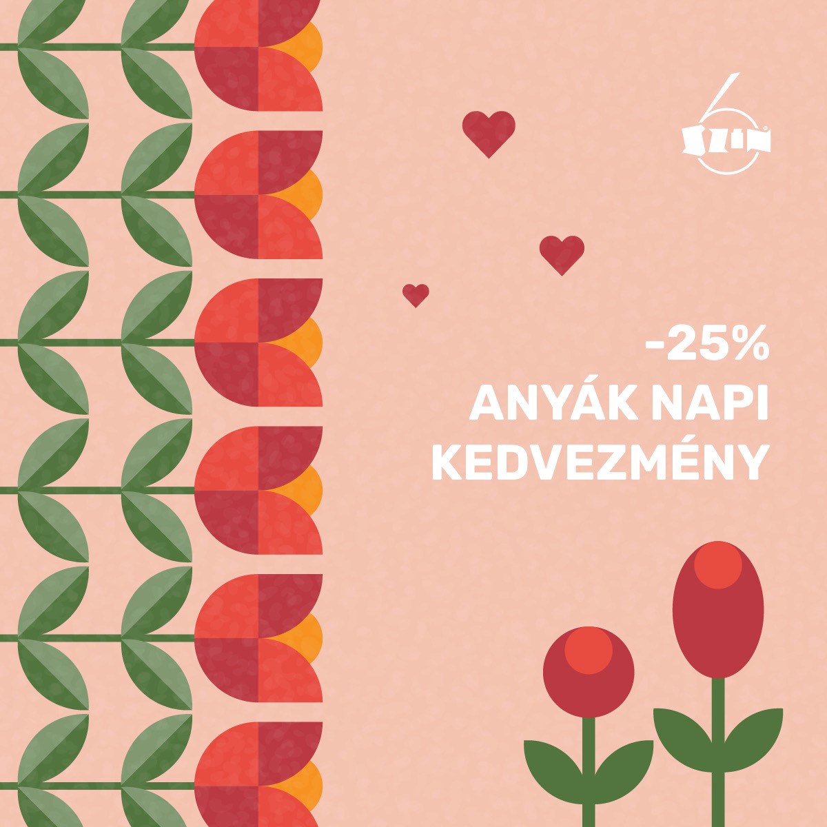 Anyák napi akció