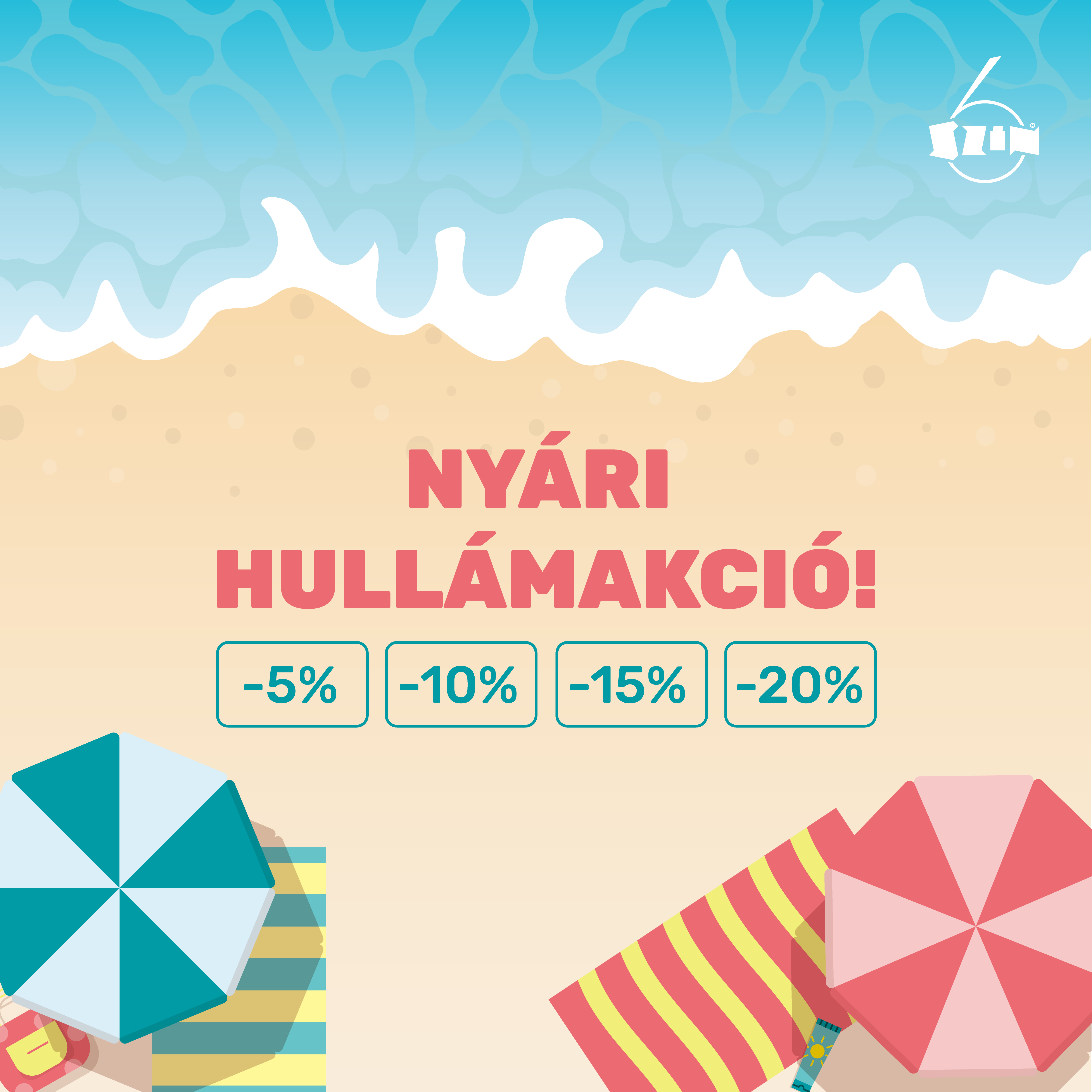 Nyári Hullámaakció