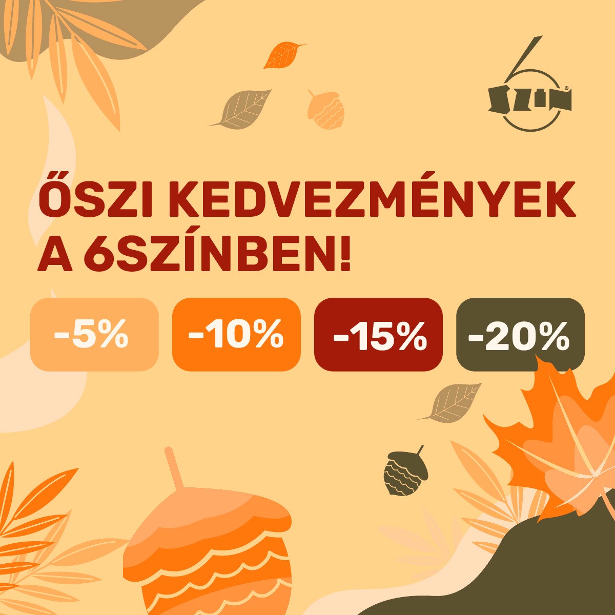 Őszi hullám akció